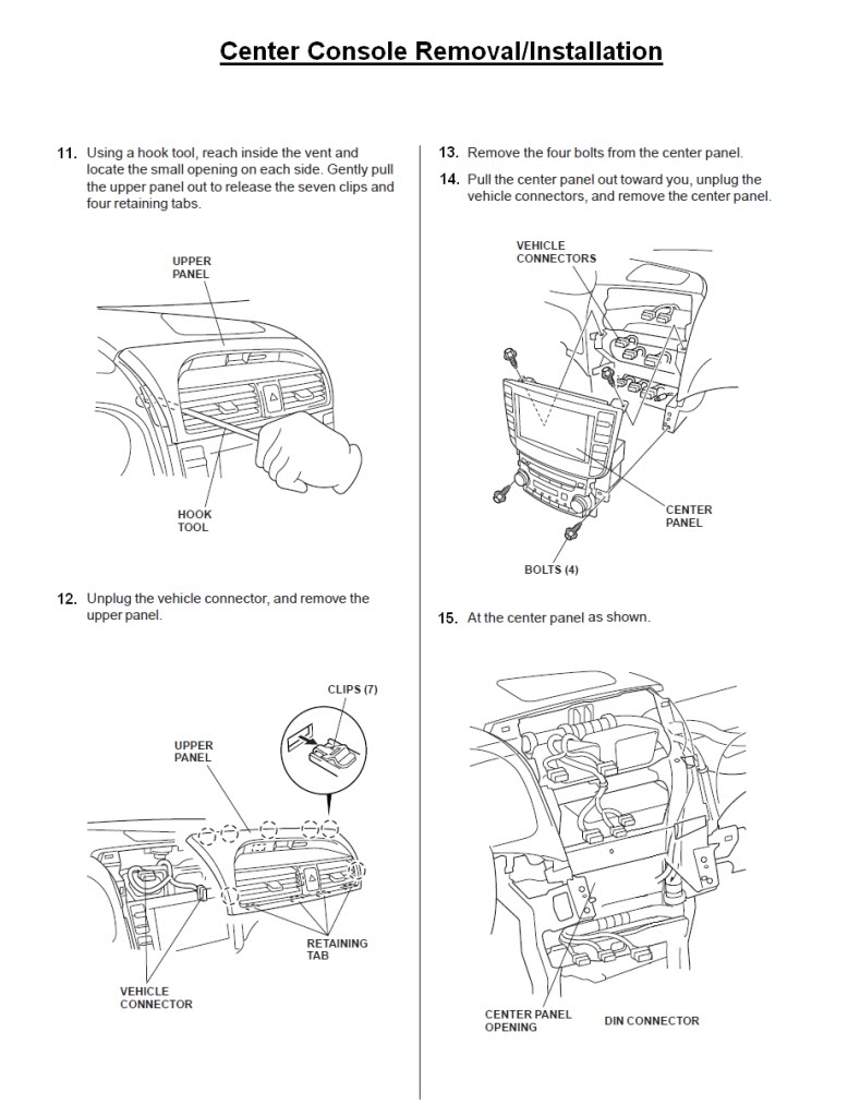 Car Radio Stereo Audio Wiring Diagram Autoradio connector wire